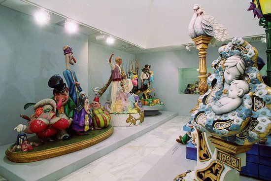 Musee du Festival de Fogueres